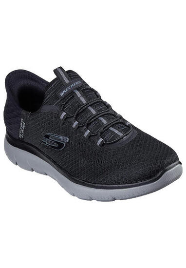 SKECHERS chaussures décontractées 232457-BKCC Skechers Summits