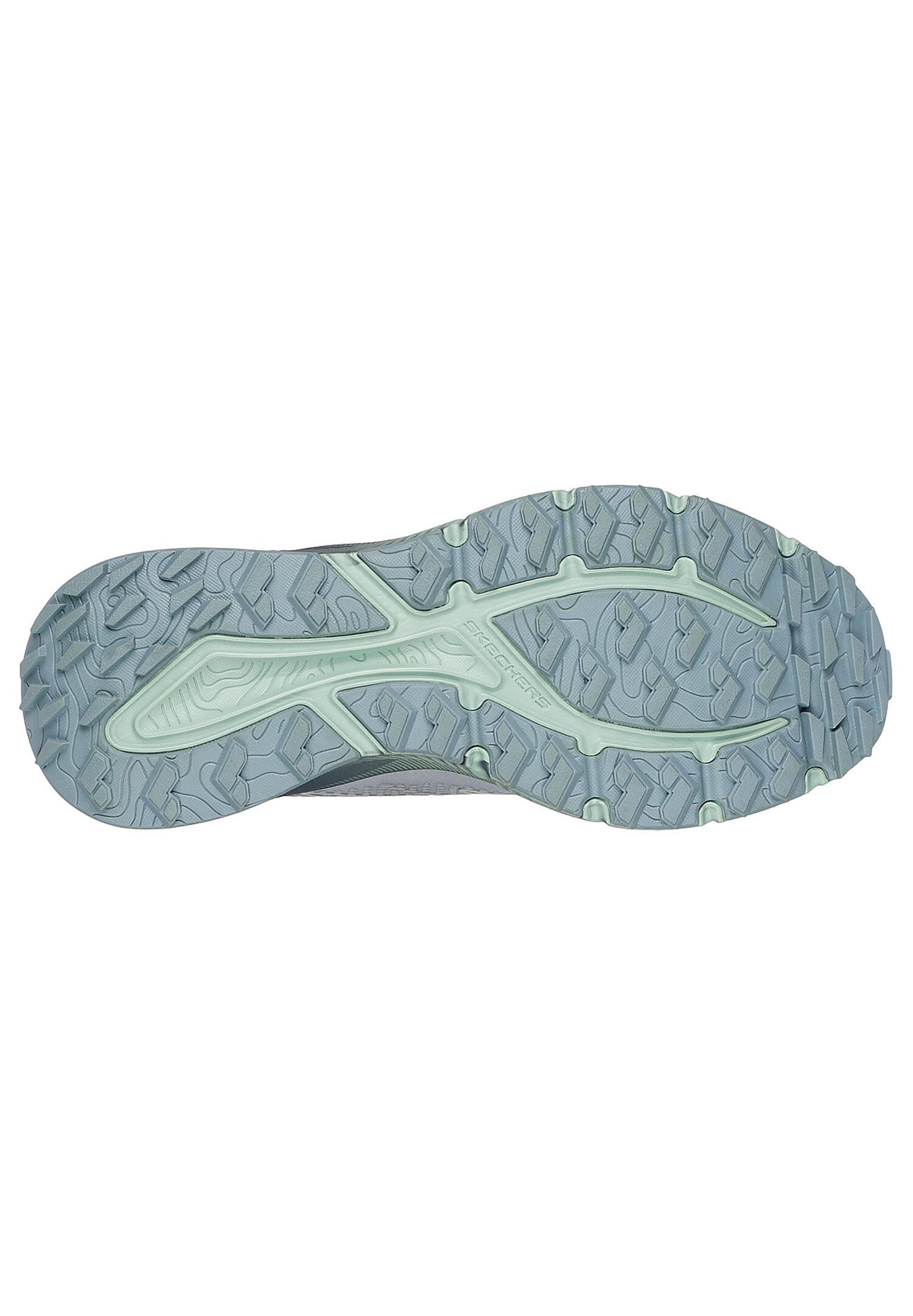 Baskets Skechers Modèle Slip-ins Switch Back Couleur Gris 4/5