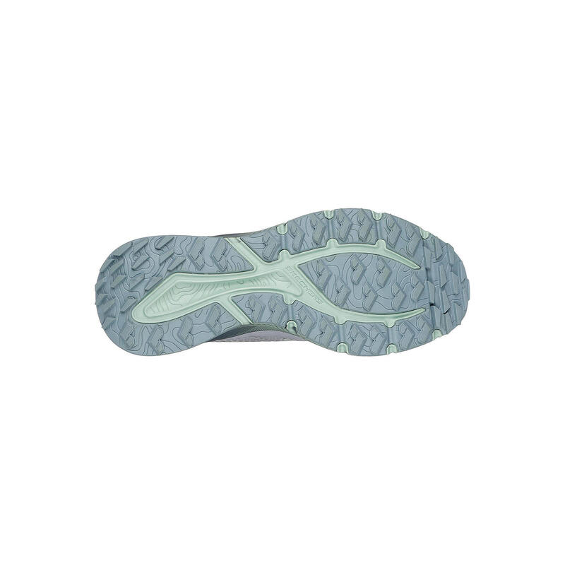 Pantofi Sport Skechers Model Slip-ins Switch Back Culoare Gri