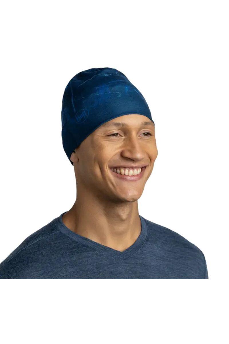 Czapka Ecostretch Beanie - Oney Blue 4/7