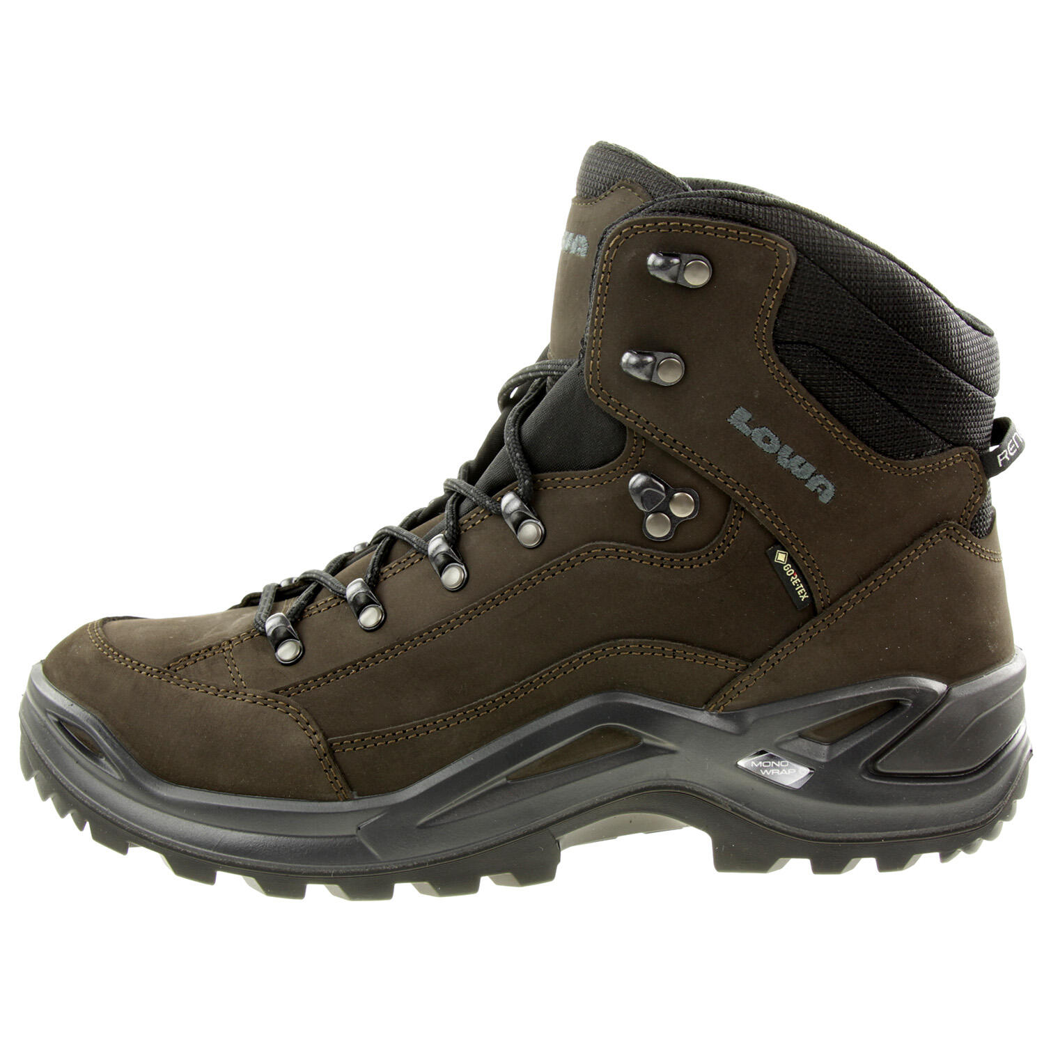 Calzado Trekking De Hombre Renegade Gtx Mid Lowa 2/15