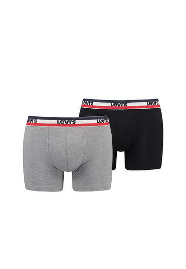 Boxer Hommes Paquet de 2 Stretch