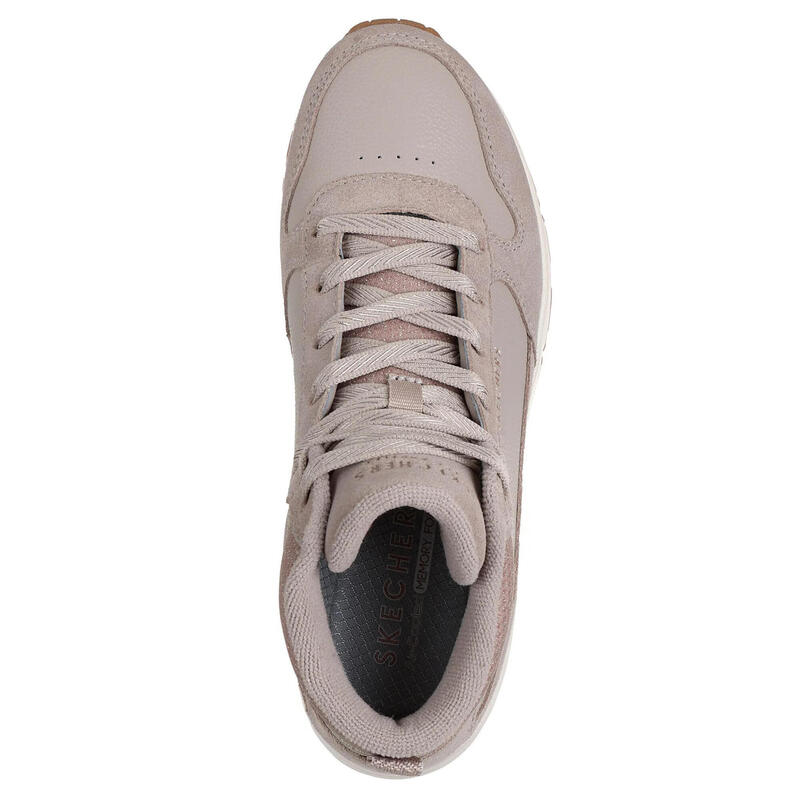 SKECHERS Sneaker BEIGE  37 (Z1052)