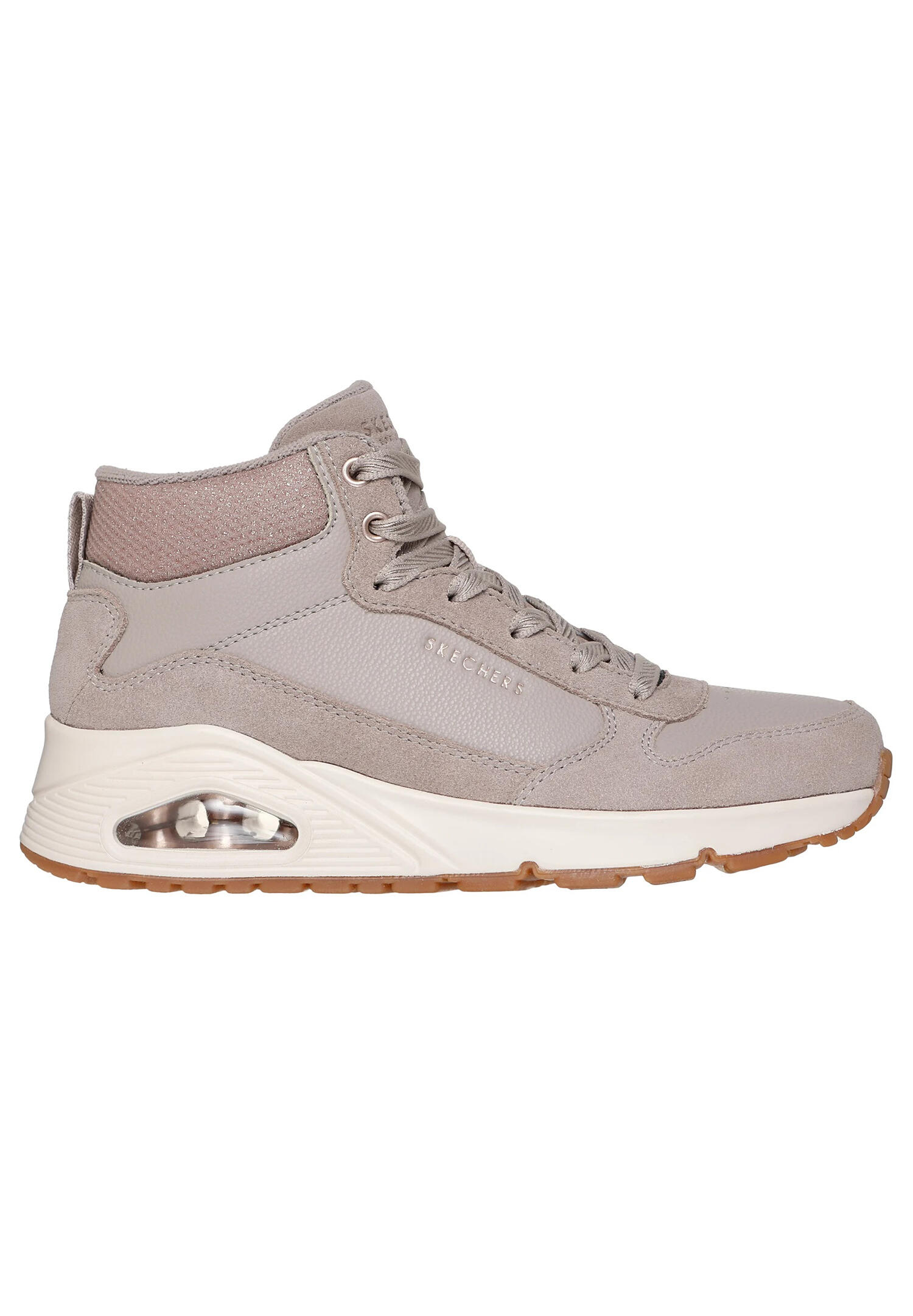 Laarzen Skechers Uno - Stacre Shine, Beige, Uniseks 2/5