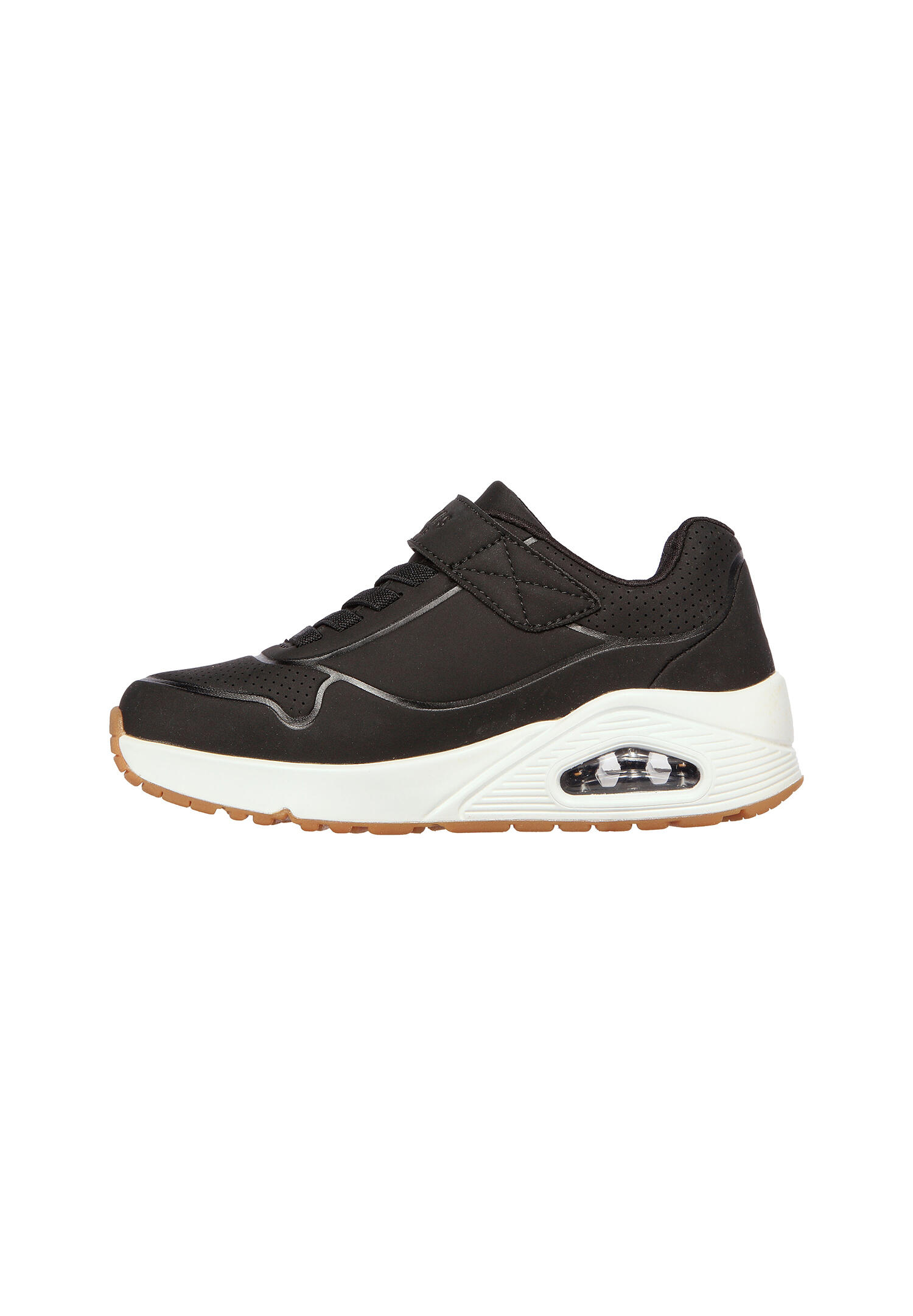 Calçado de caminhada para crianças Skechers Uno Air Blitz 4/6