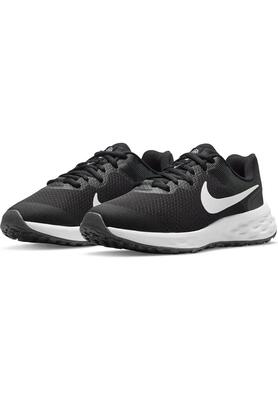 Schoenen om hard te lopen voor kinderen nike revolution 6 nn gs