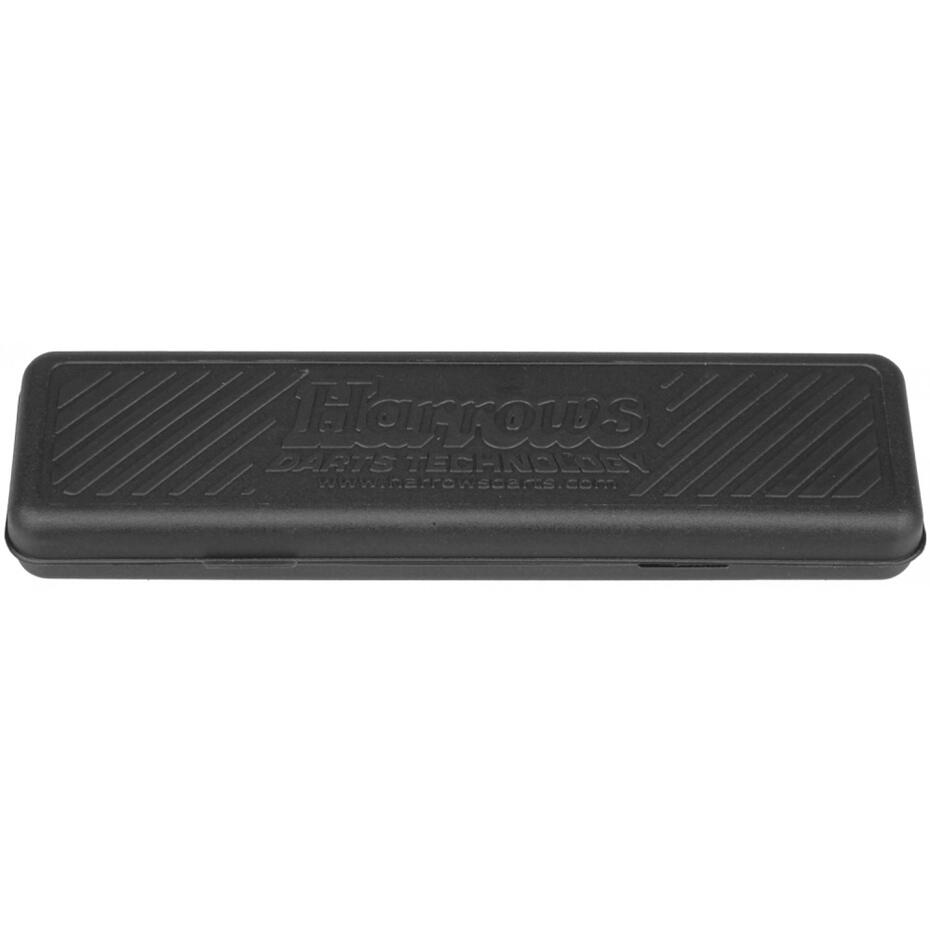 Harrows Dartpfeile Stahlspitze Black Jack 4/4