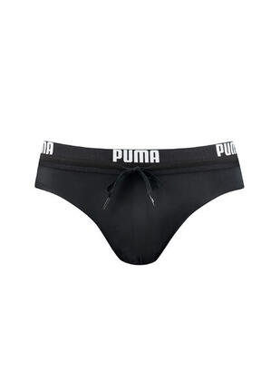 Czarne kąpielówki męskie PUMA