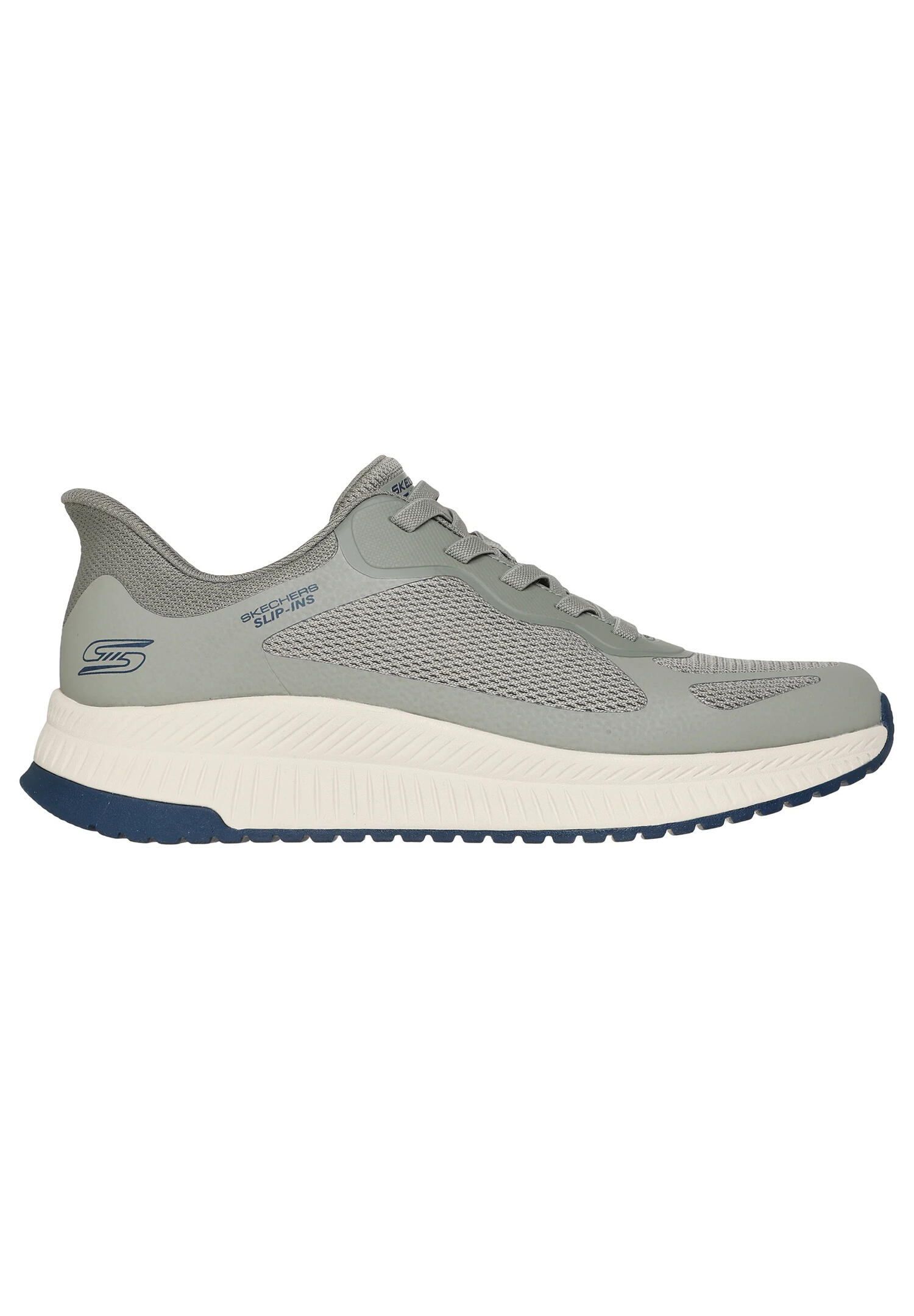 Skechers Herren Slip-ins BOBS Sport Squad 4 Sneaker 118423 OLV 2/6