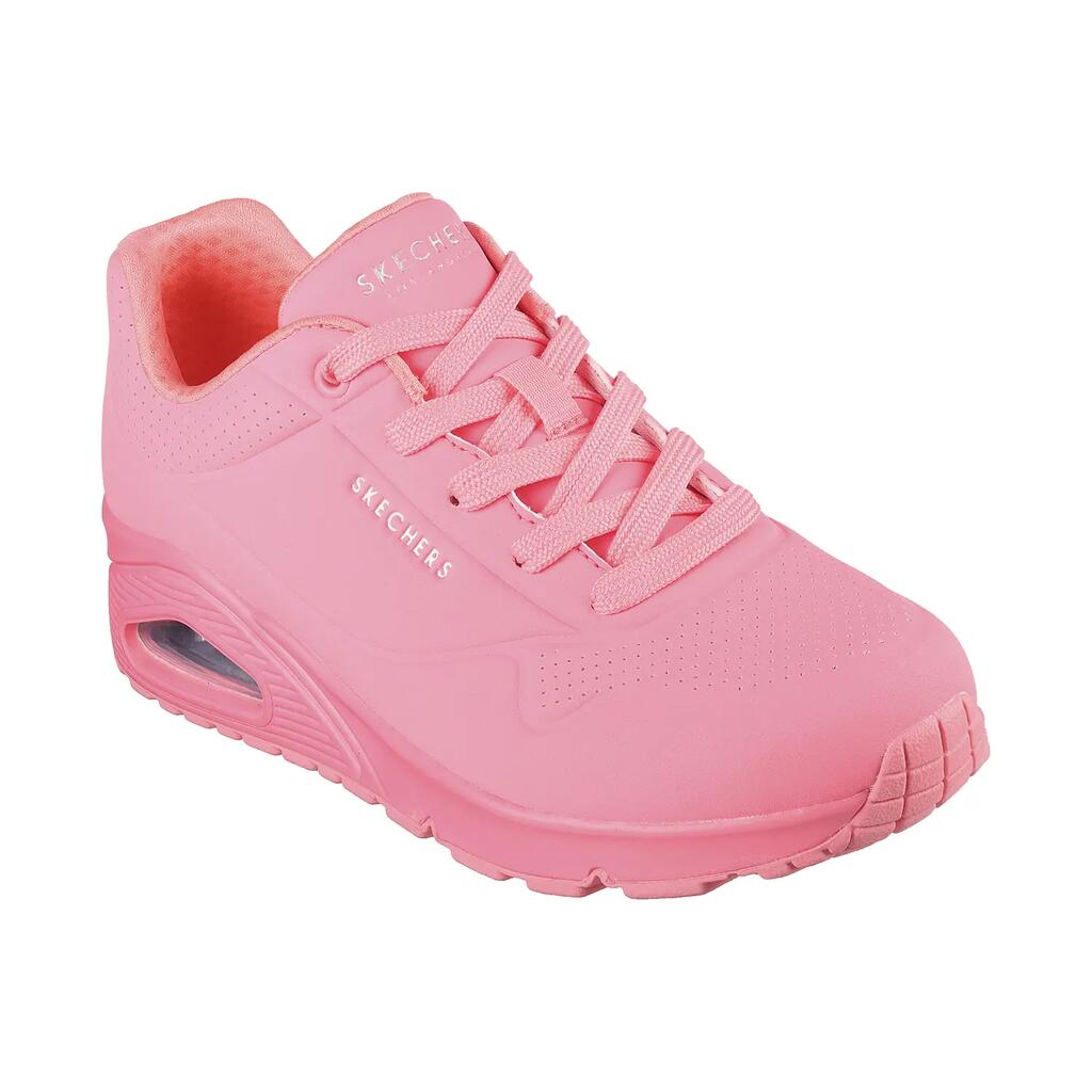 Кецове Skechers Stand On Air, Розов, Жени