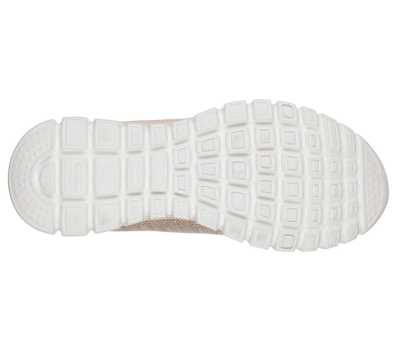 Zapatillas Deportivas Mujer Skechers Graceful-Twisted Fortune Beige 3/5