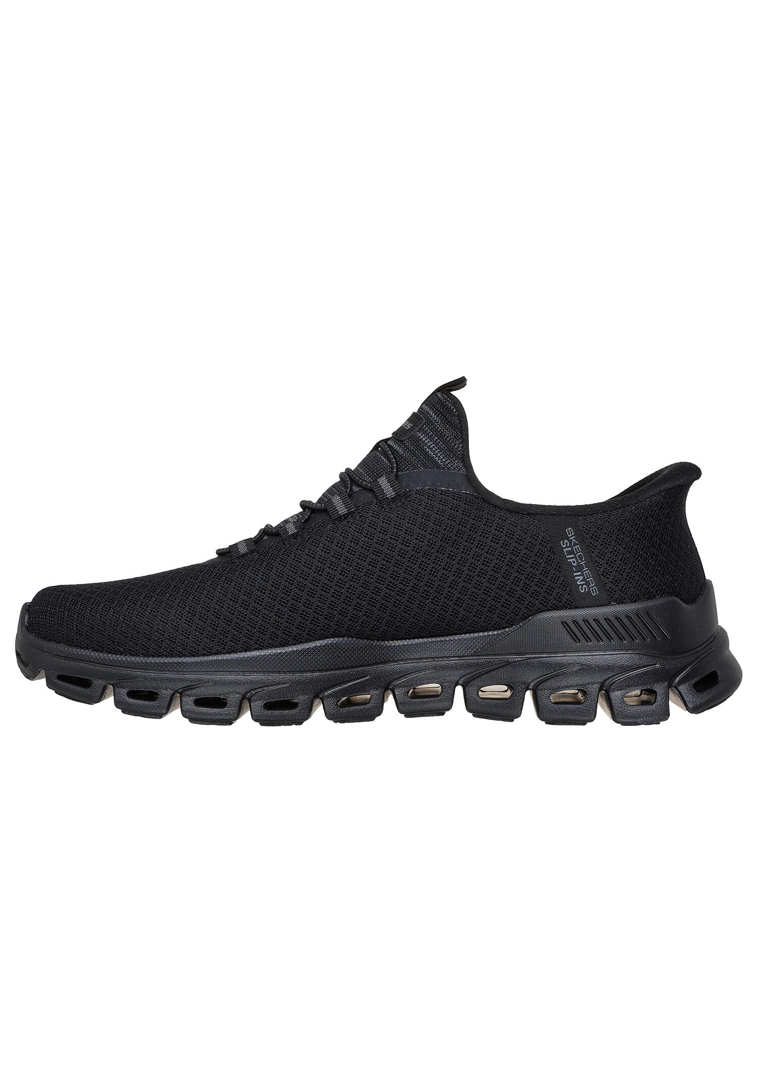 Baskets Homme Baskets Skechers 233010 Bleu Noir Skechers 4/7