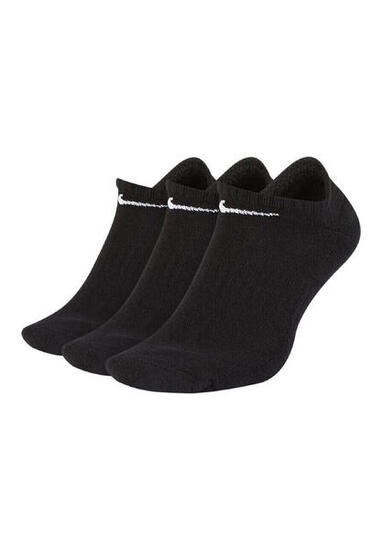 SOCKEN Nike Everyday Cush, Weiß, Unisex