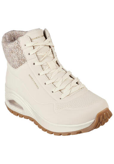 Skechers Modèle Uno Rugged Couleur Blanc