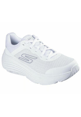 Sneakers skechers max cushioning endea, wit, mannen