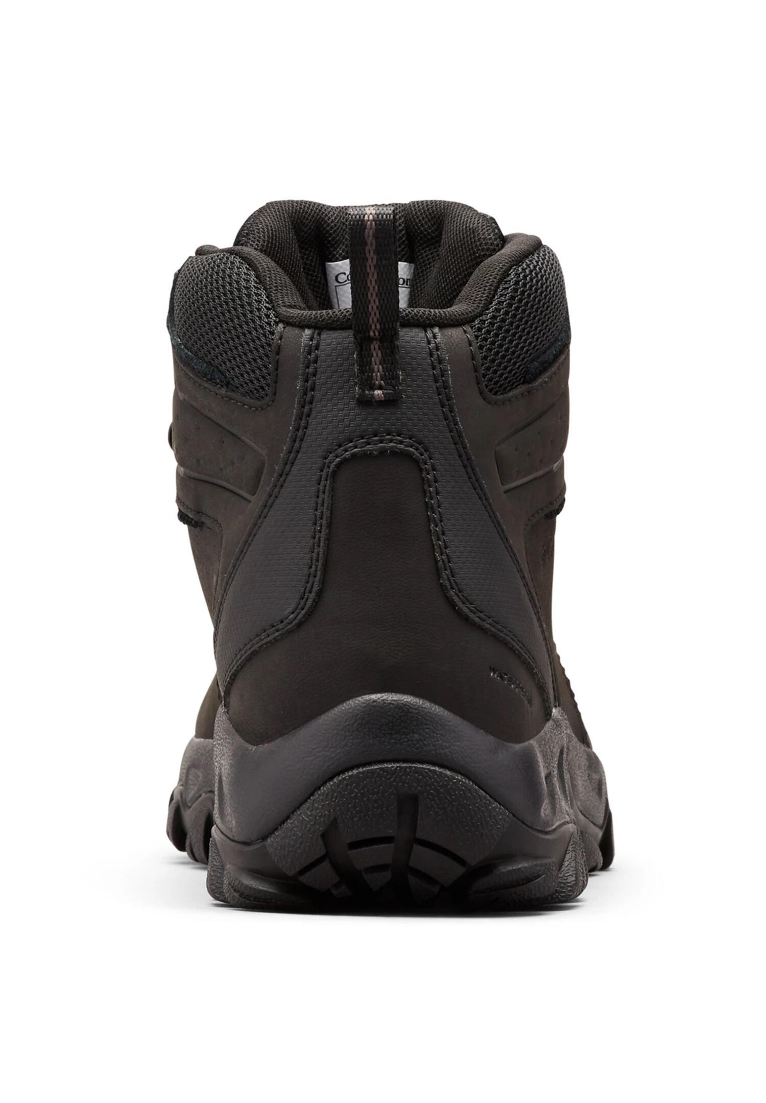 Bottes Columbia Newton Ridge Plus II imperméables noir 4/7