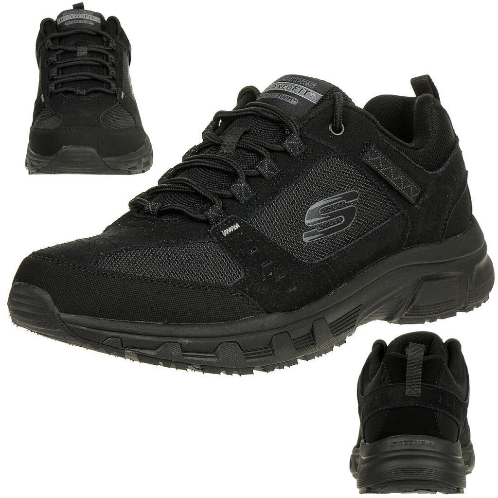 Маратонки Skechers Oak Canyon, Черен, Мъже