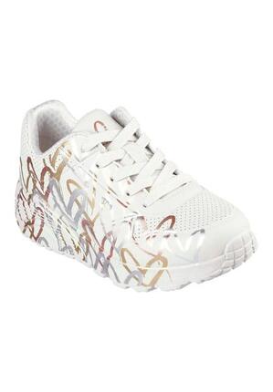 Zapatillas niña Skechers Uno Lite - Metallic