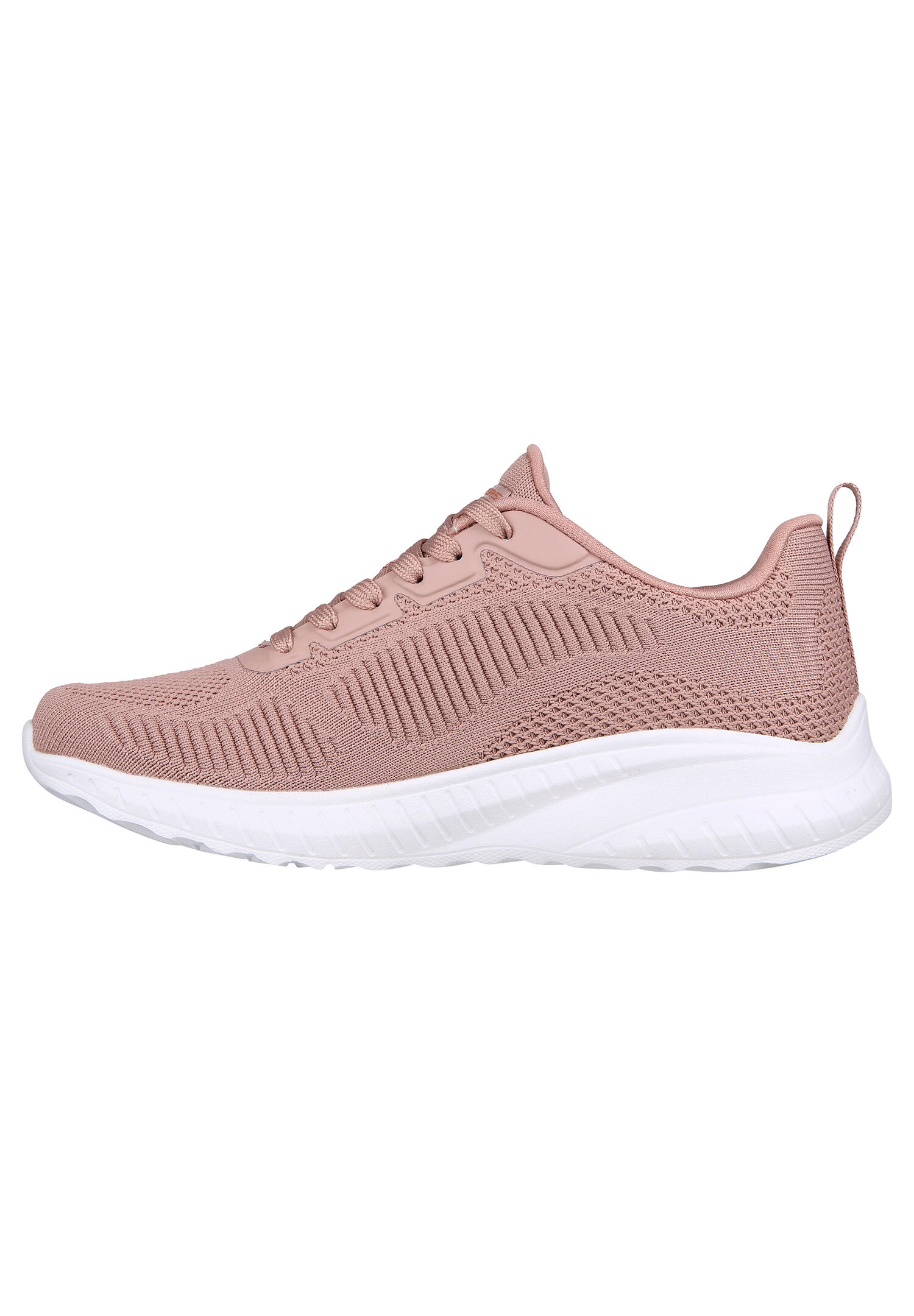 Laufschuhe für Erwachsene Skechers Bobs Sport Squad Rosa 4/6