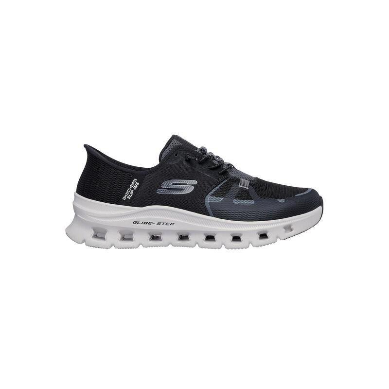 Pantofi sport barbati Skechers Glide-step Pro, Negru