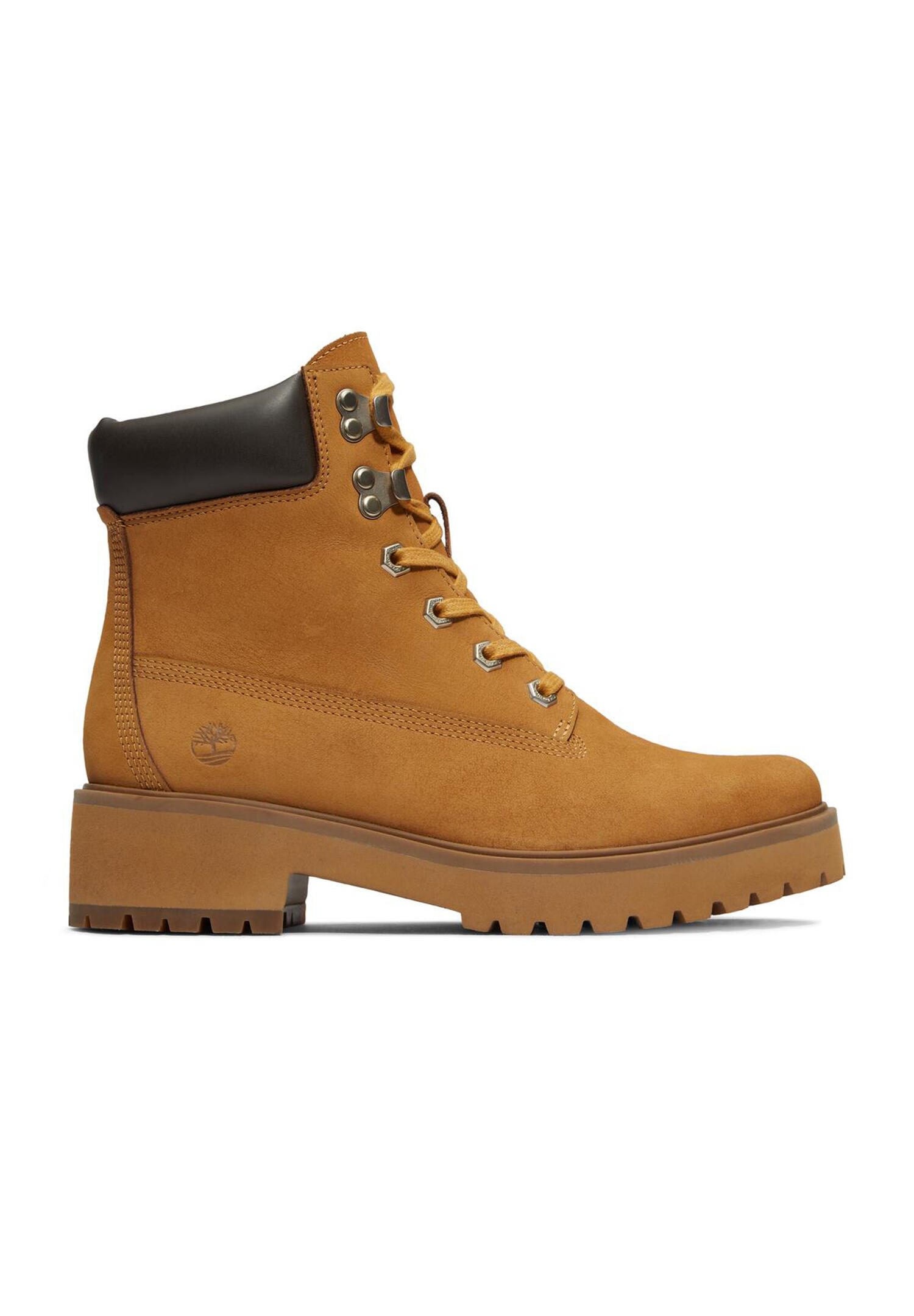 Mujer - Timberland Carnaby Cool Mid - Tb0a5vpz-231 - Marrón 3/7