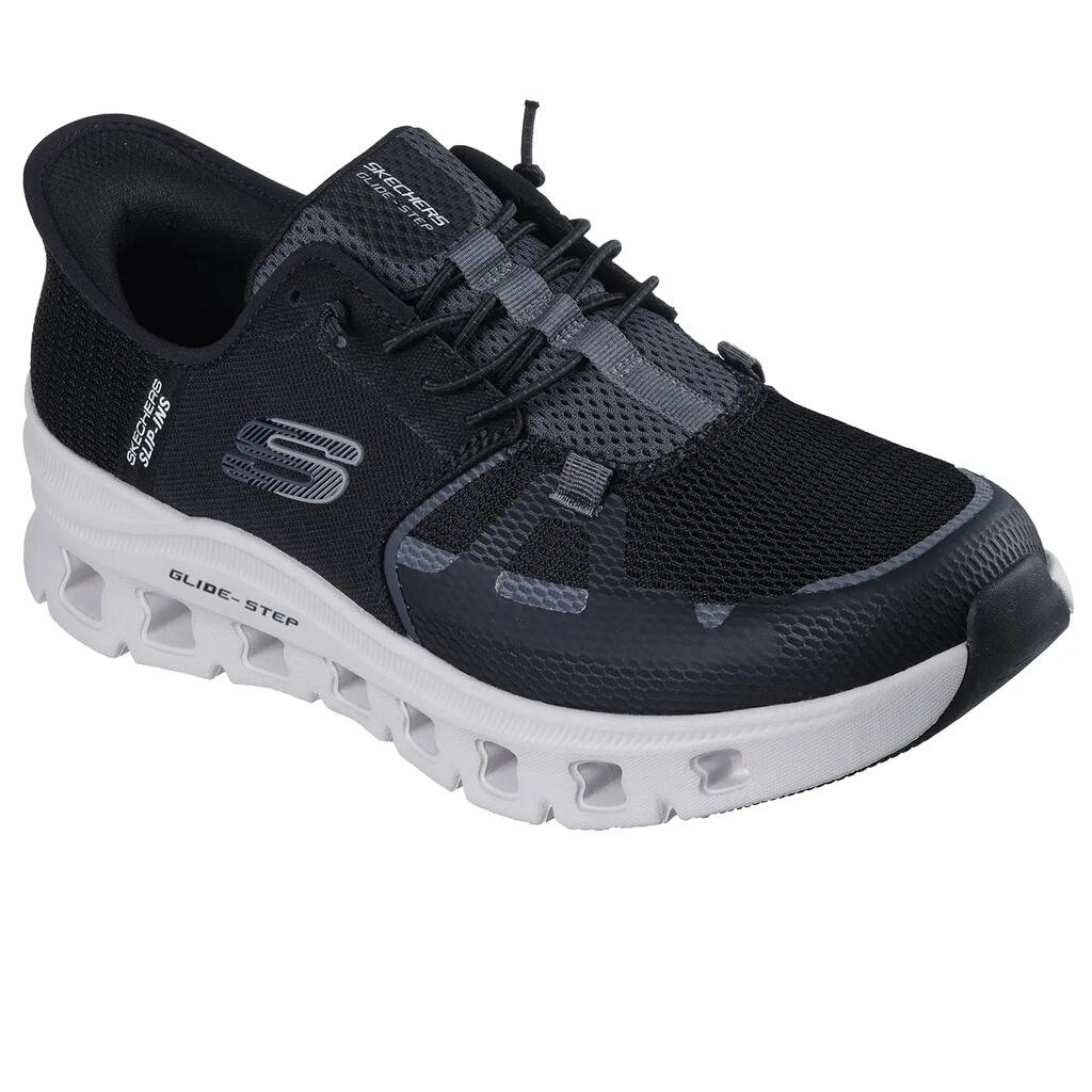 Men's GLIDE-STEP PRO Slip-On Black
