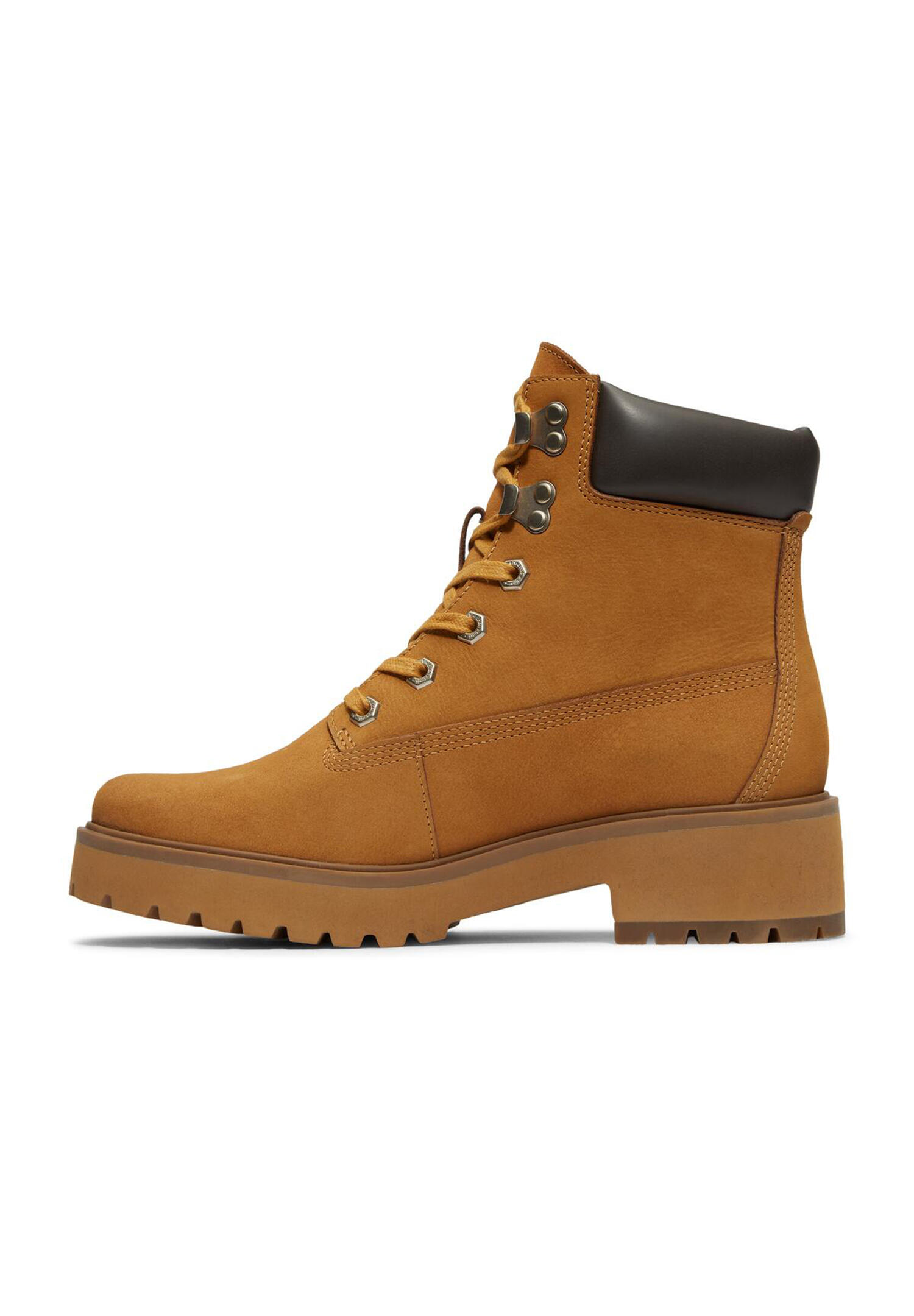Mujer - Timberland Carnaby Cool Mid - Tb0a5vpz-231 - Marrón 2/7