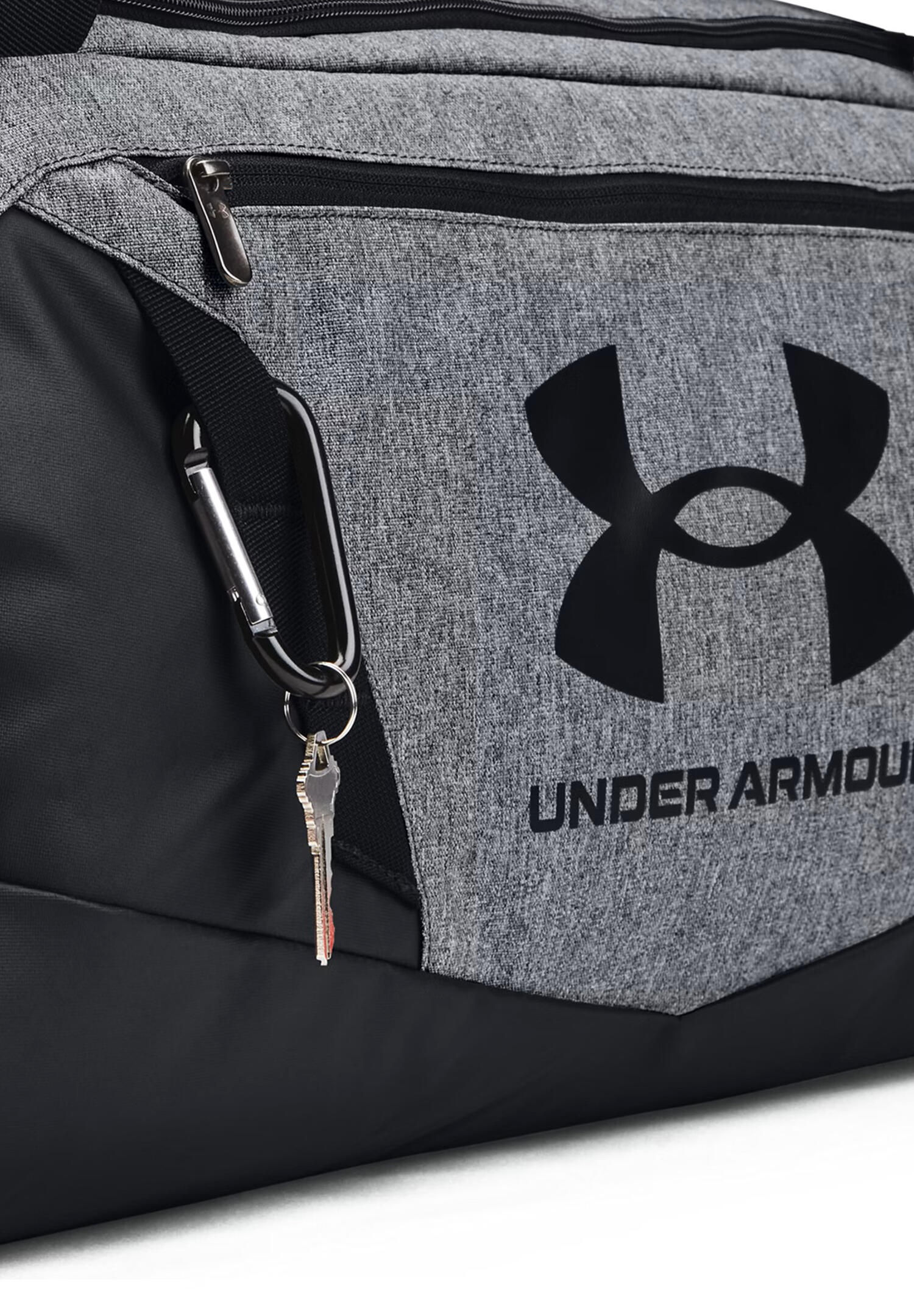 Sac Under Armour UA Undeniable 5.0 Duffle LG, Gris, Unisexe 2/7
