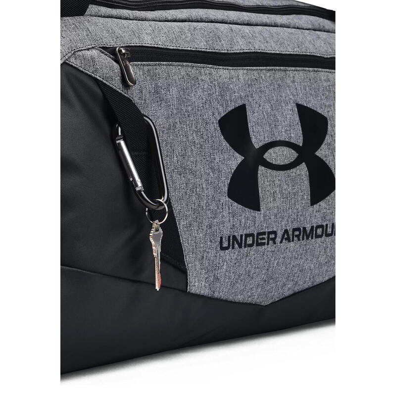 Geanta unisex Under Armour UA Undeniable 5.0 Duffle LG, Gri
