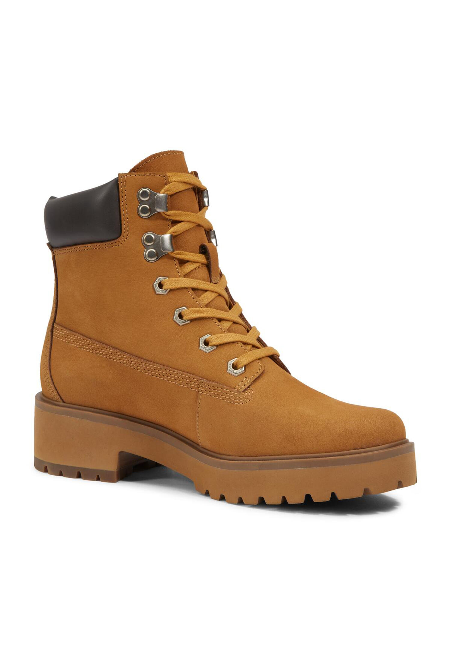 Mujer - Timberland Carnaby Cool Mid - Tb0a5vpz-231 - Marrón 4/7
