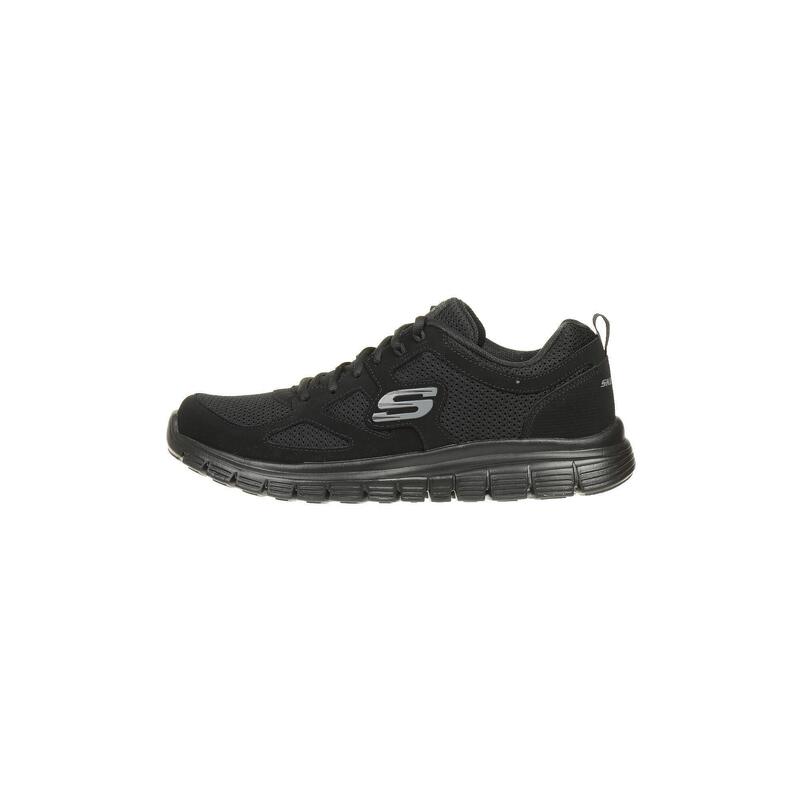 Pantofi sport barbati Skechers Burns- Agoura, Negru