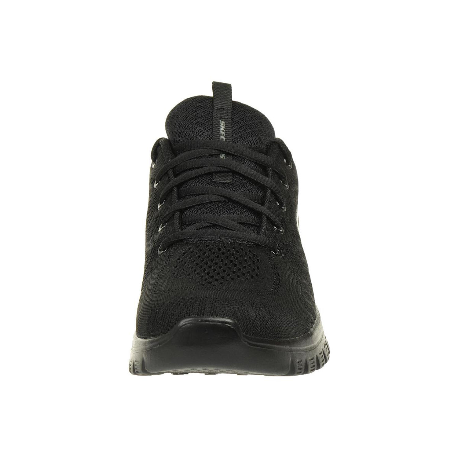 Baskets Skechers Get Connected, Noir, Femmes 2/7
