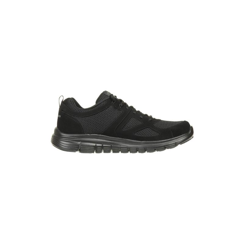 Pantofi sport barbati Skechers Burns- Agoura, Negru