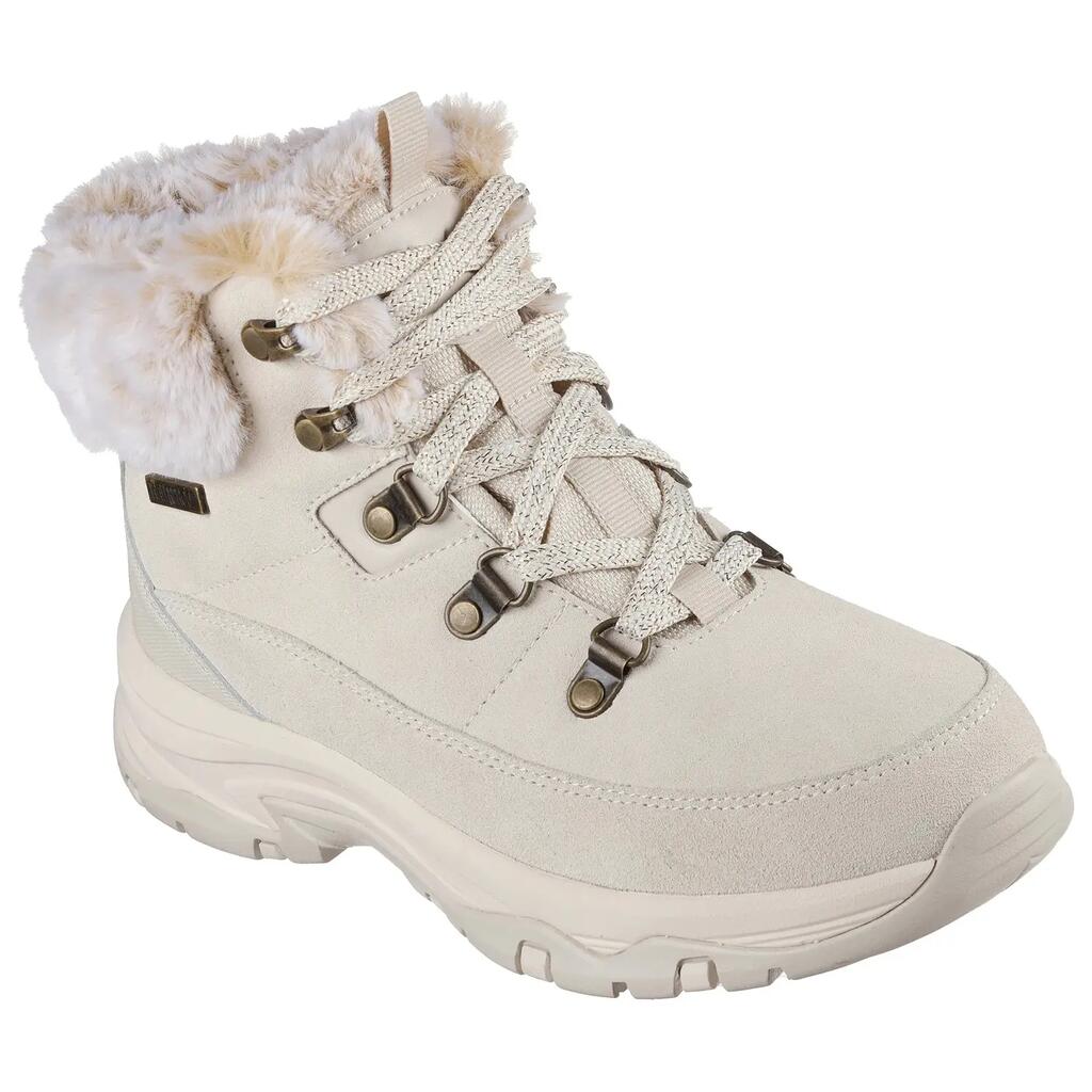 Women's TREGO SNOW WORRIES Boot Beige