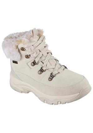 Damen TREGO SNOW WORRIES Stiefel Schwarz