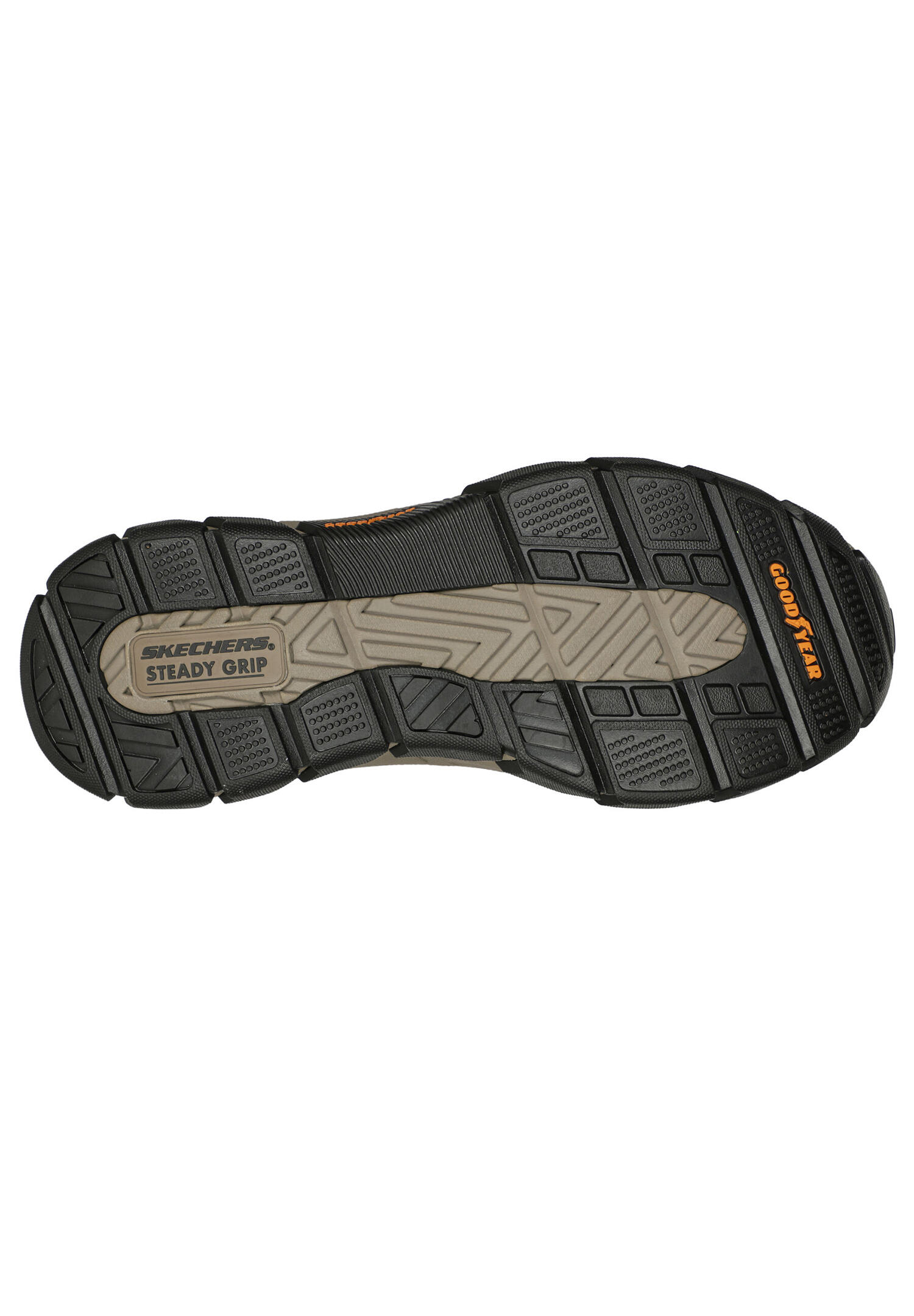 Scarpe Da Ginnastica Skechers Modello Slip-ins: 204810s Colore Marrone 4/7