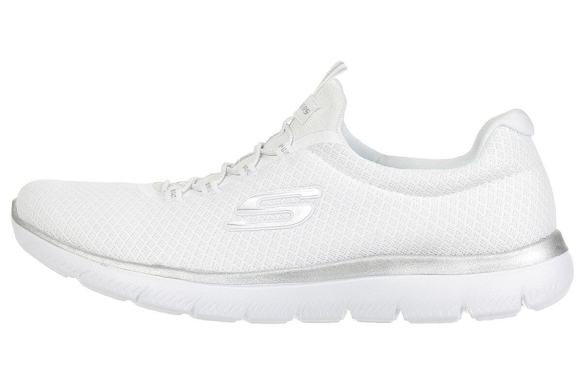 Skechers Sport Womens SUMMITS Sneakers Women Weiß 2/7