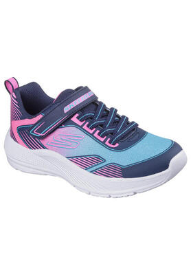 Sneakers skechers model microspec advance oasis point kleur blauw