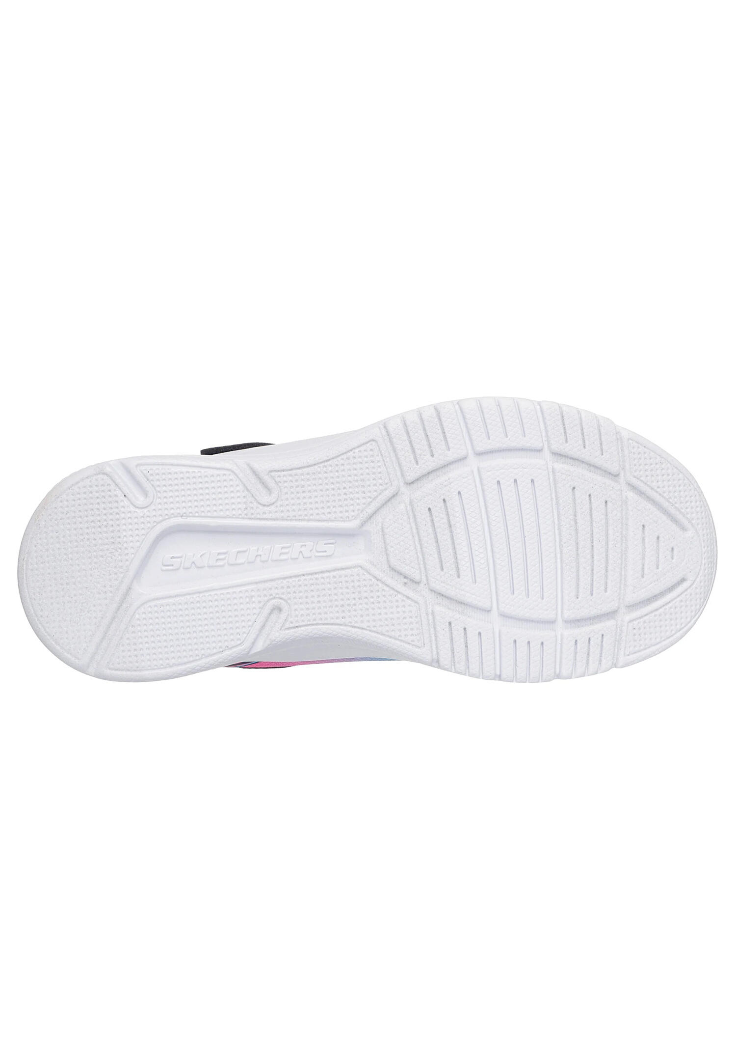 Chaussure de randonnée Baskets Enfants Skechers MICROSPEC ADVANCE Multicolor 4/5