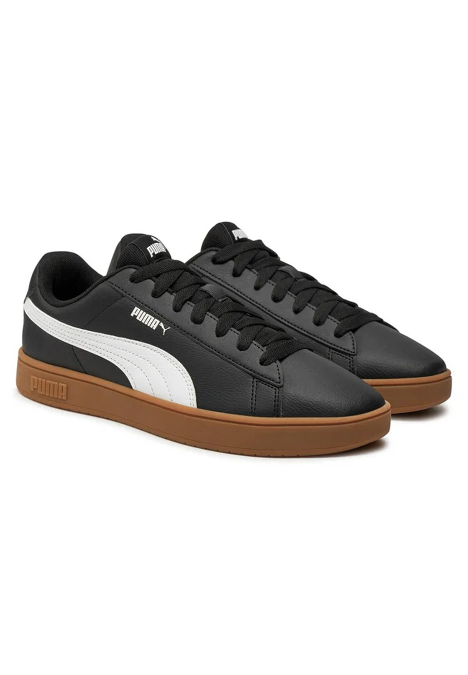 Pantofi sport unisex Puma Rickie Classic, Negru