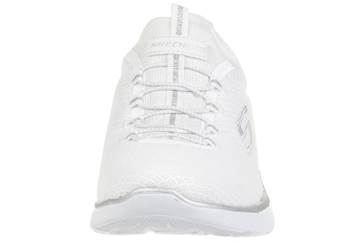 Skechers Sport Womens SUMMITS Sneakers Women Weiß 4/7