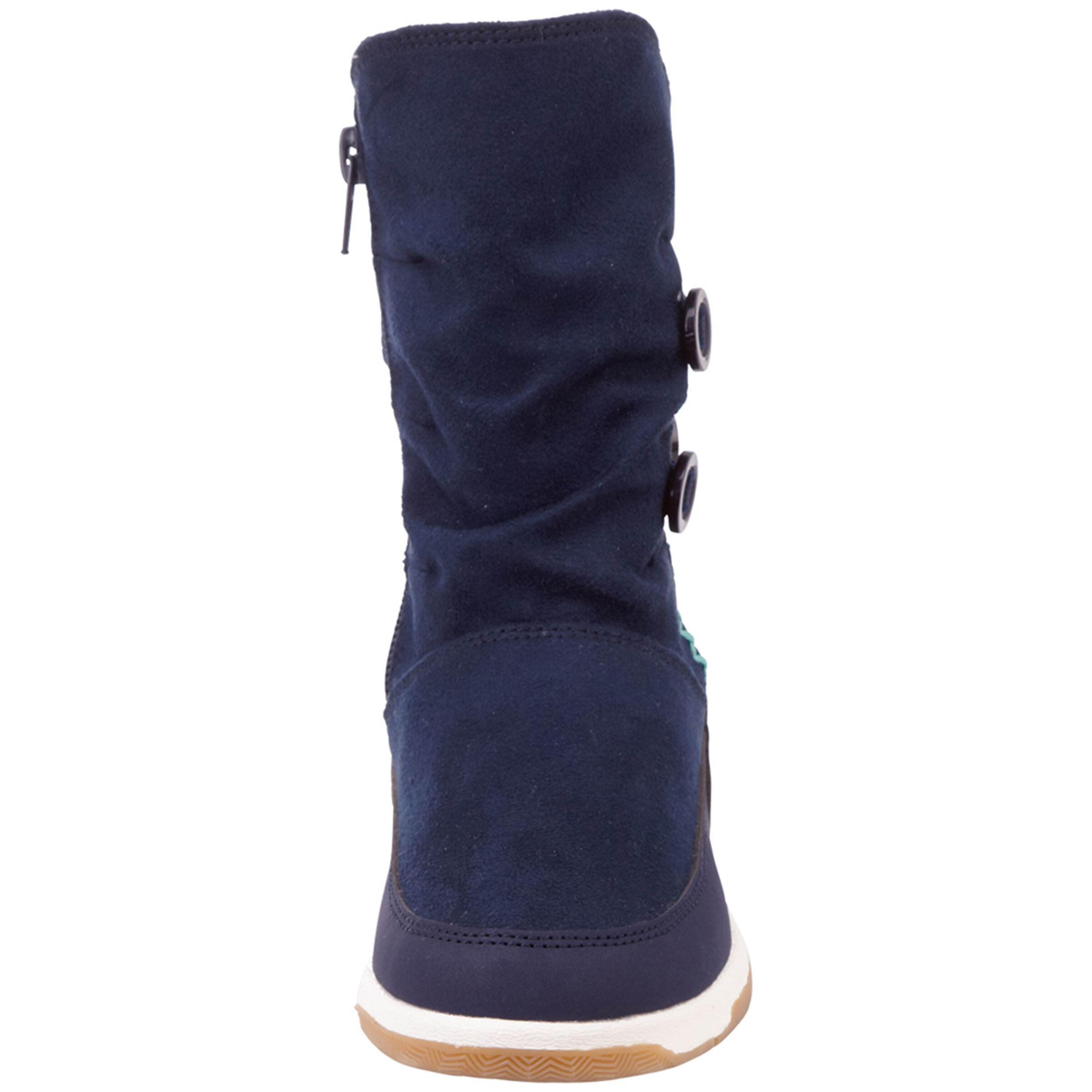 Chaussures d'hiver pour filles Cream K 2/6
