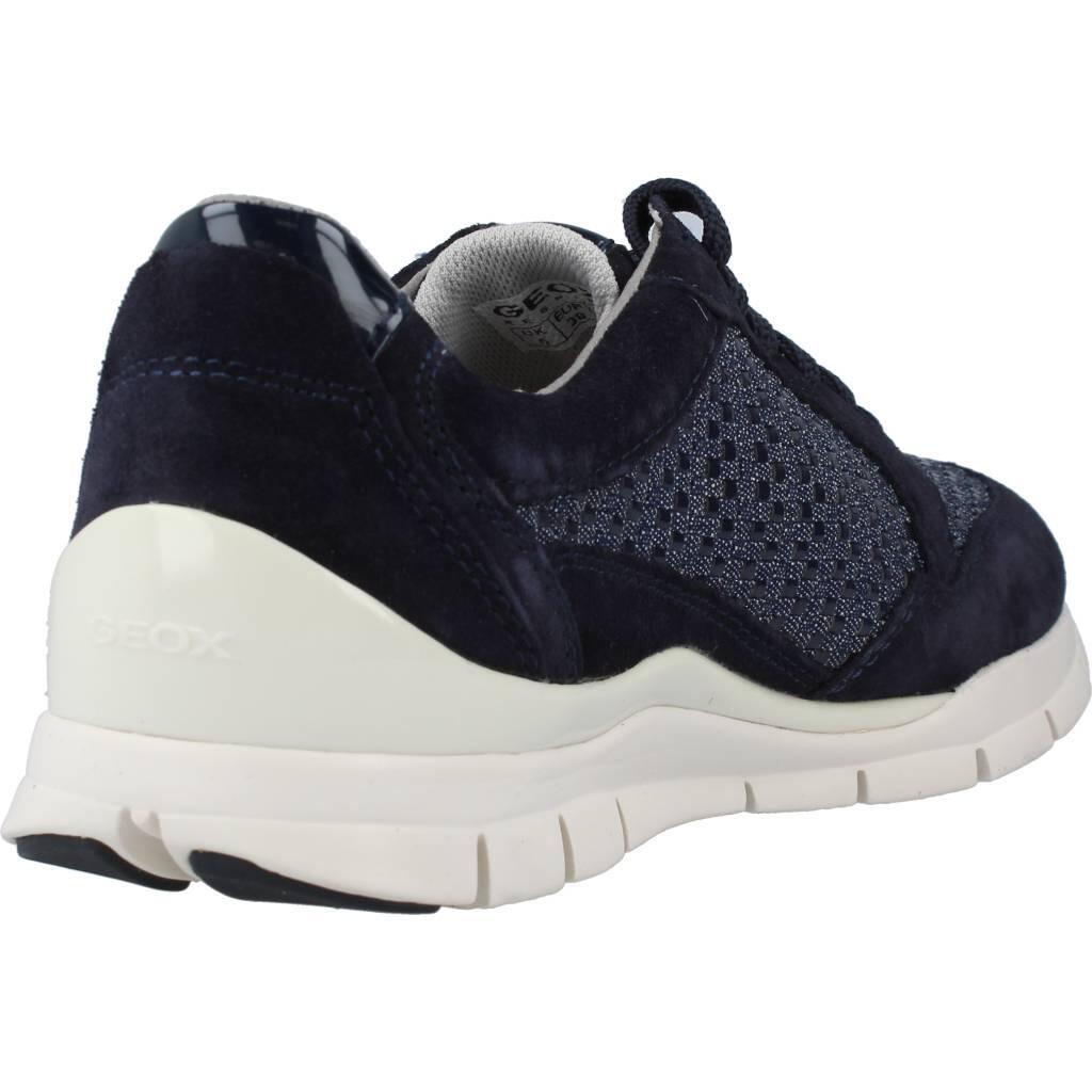 Buty GEOX D SUKIE B Niebieski 3/5