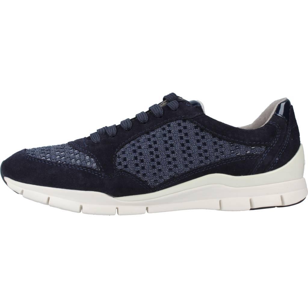 Buty GEOX D SUKIE B Niebieski 2/5