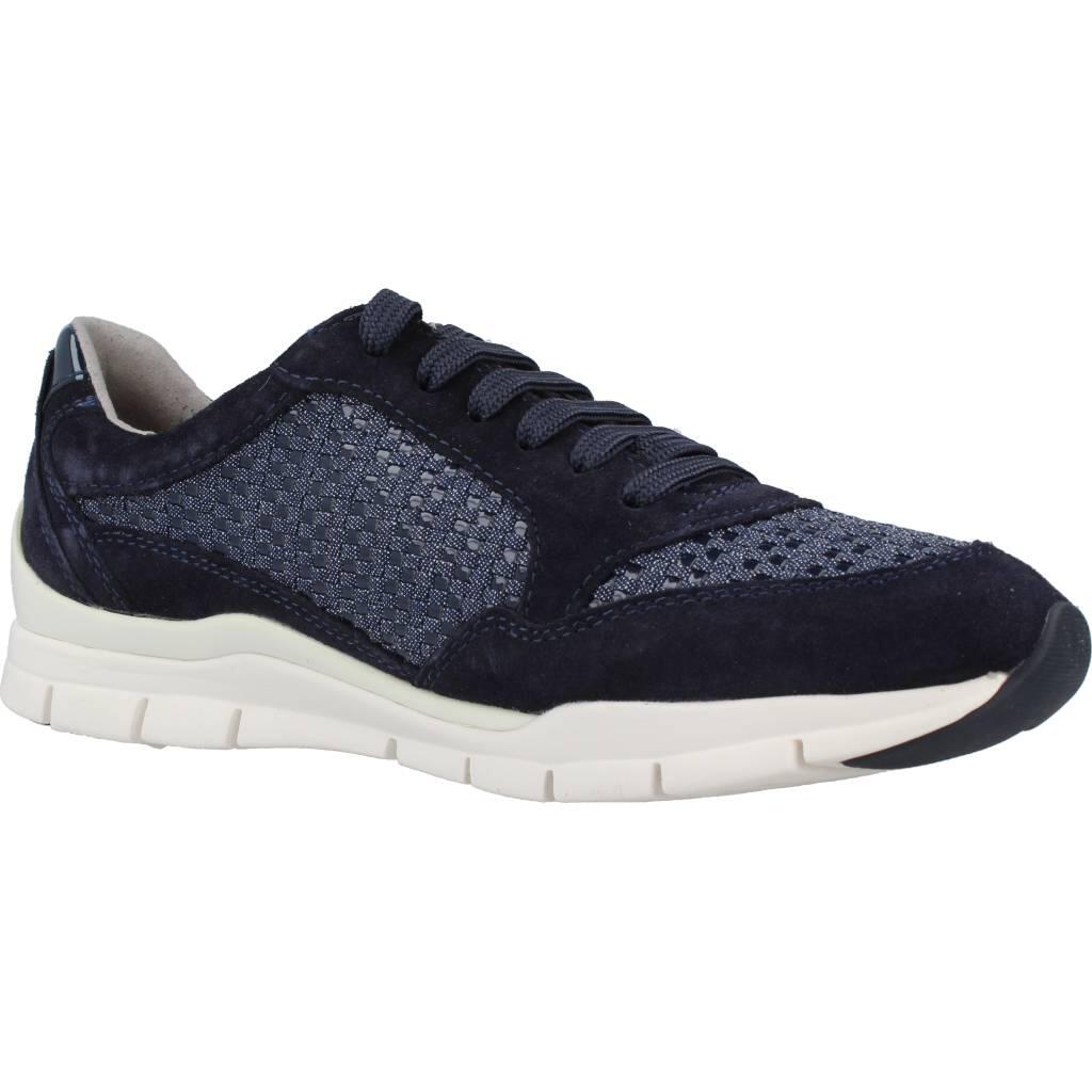 Buty GEOX D SUKIE B Niebieski 5/5