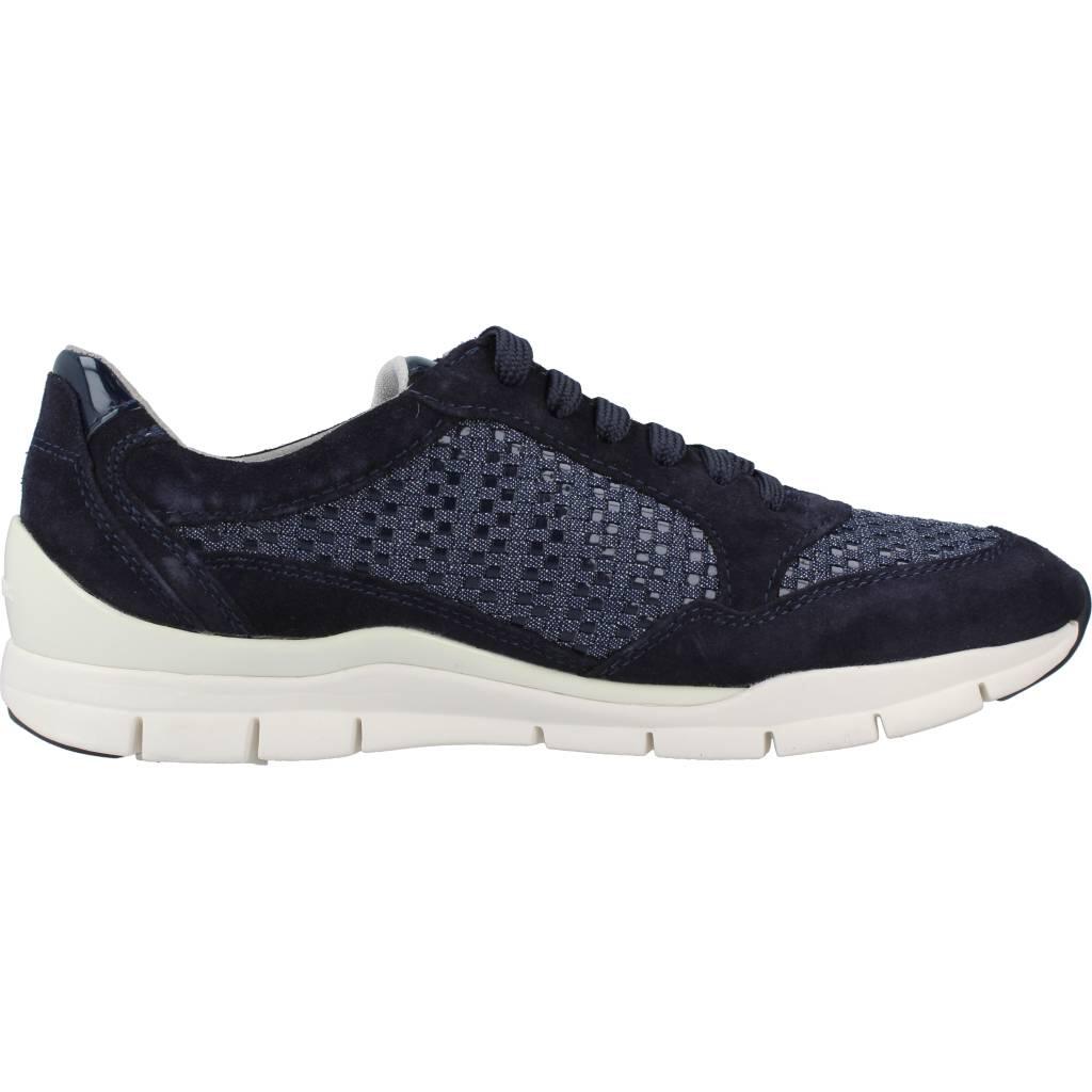 Buty GEOX D SUKIE B Niebieski 4/5