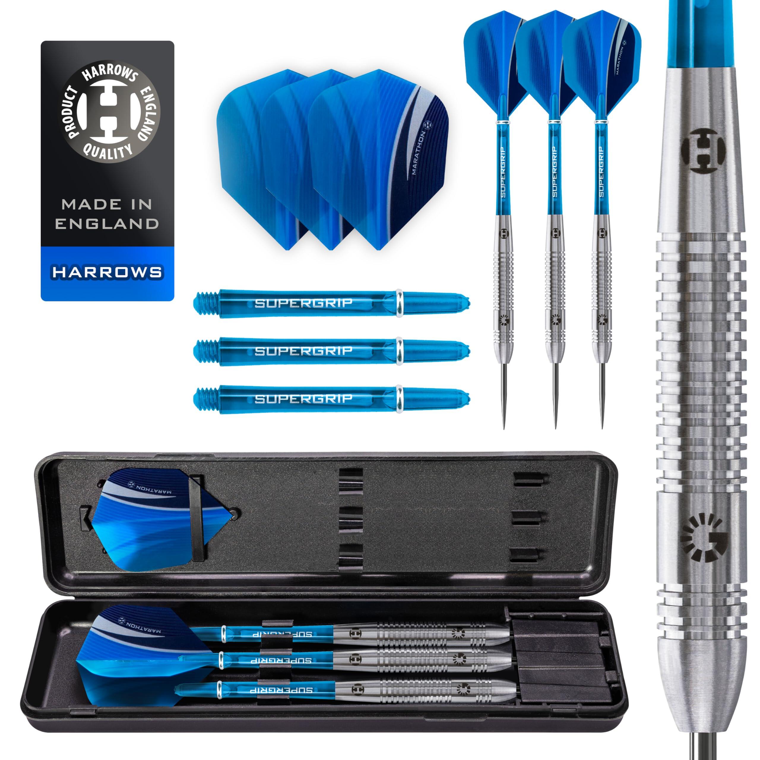Genesis 60% Tungsten Dartpijlen 1/4