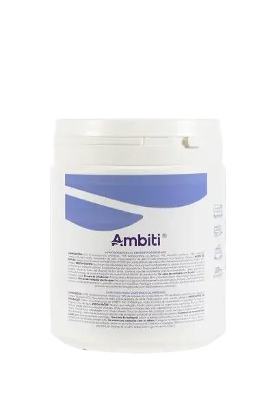Ambiti WC Hydro 25 monodosis 20 g para WC químico y cassette. 3/3
