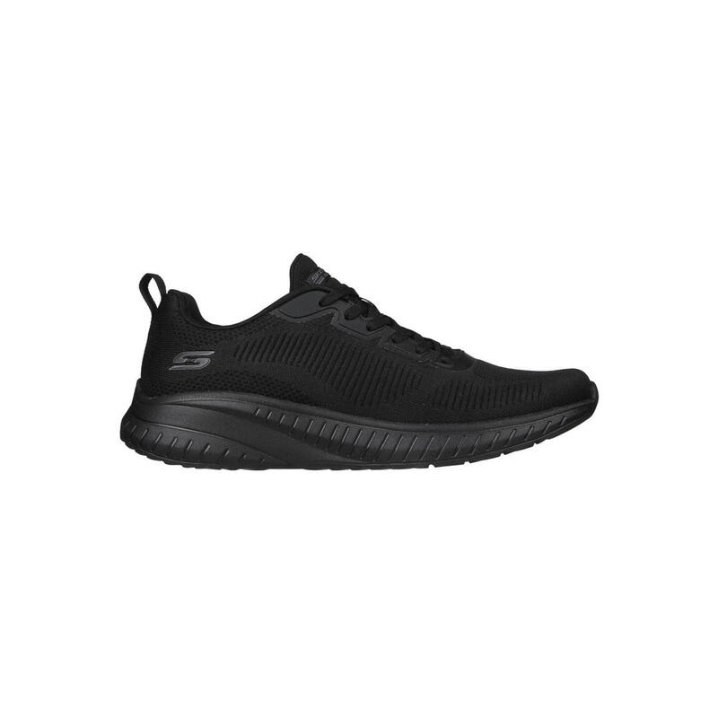 Pantofi sport barbati Skechers Bobs Squad Chaos, Negru