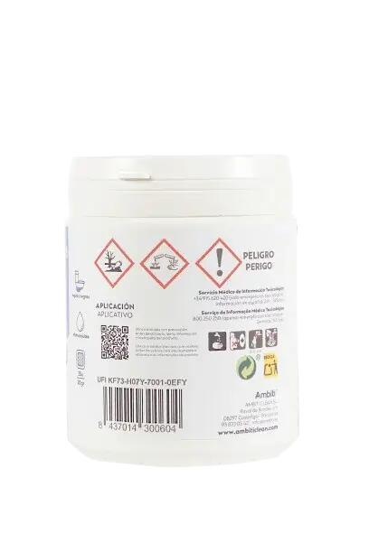 Ambiti WC Hydro 25 monodosis 20 g para WC químico y cassette. 2/3